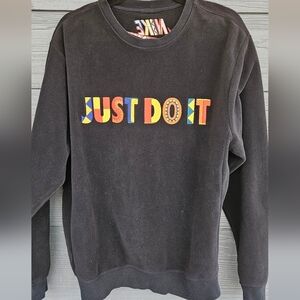 Nike Sportswear Reissue Spike Lee Fleece Sweatshirt Size S